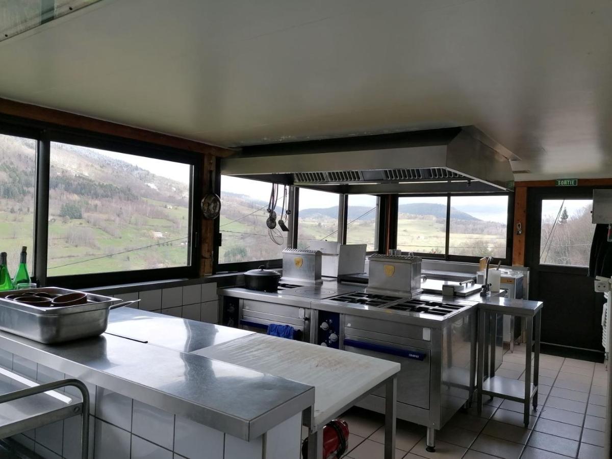 Kebespre Ξενοδοχείο Lapoutroie Εξωτερικό φωτογραφία